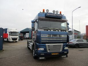 DAF XF 95.480 95 XF 480 EURO 3 !!! MANUALGEARBOX 10 TYRESFULLSTEELSU cable system truck