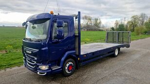 DAF LF 45 Veldhuizen oprijwagen car transporter