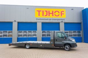 new IVECO Daily 50C21 car transporter