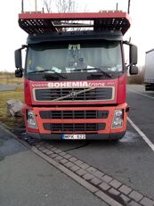 Volvo FM12 / FM380 car transporter