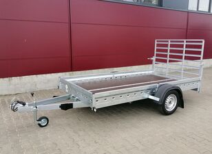 new Besttrailers QUAD BOP car transporter trailer