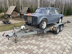 Thule 18 car transporter trailer