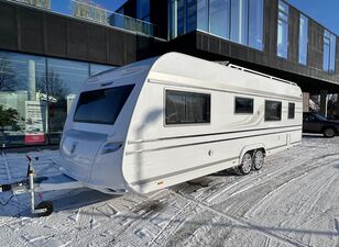Tabbert PUCCINI 750 HTD caravan trailer