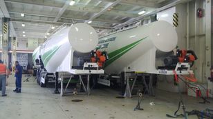 new LIDER 2019 MODELS YEAR NEW (MANUFACTURER COMPANY LIDER TRAILER & TANKE cement tank trailer