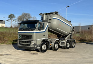 Volvo FH-420 cement tank truck