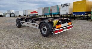 Mercedes-Benz chassis trailer