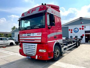 DAF XF 105 -410  chassis truck