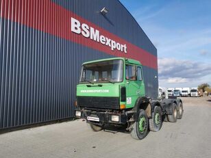 IVECO Magirus 300-34 V8 chassis truck