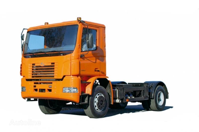 new KrAZ N12.2 chassis truck