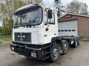 MAN 32 .403 8x4 12 tyers !!! chassis truck