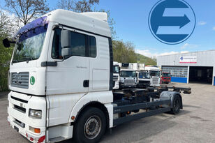 MAN TGA 18.400 chassis truck