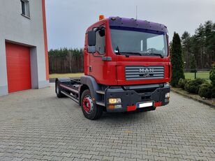 MAN TGA 18-413 chassis truck