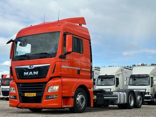 MAN TGX 24.440 chassis truck