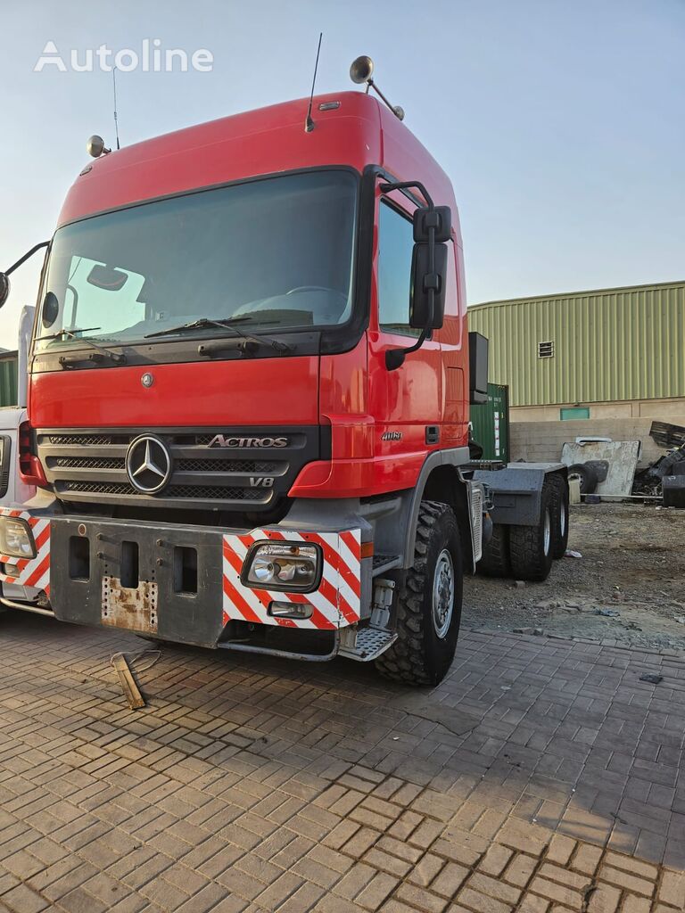 Mercedes-Benz 4060 chassis truck