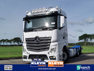 Mercedes-Benz ACTROS 2551 6x2 lift wb 490 cm chassis truck for