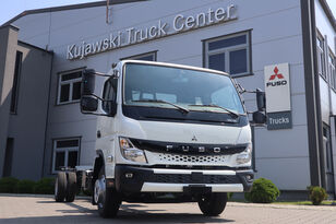 new Mitsubishi Fuso Canter chassis truck