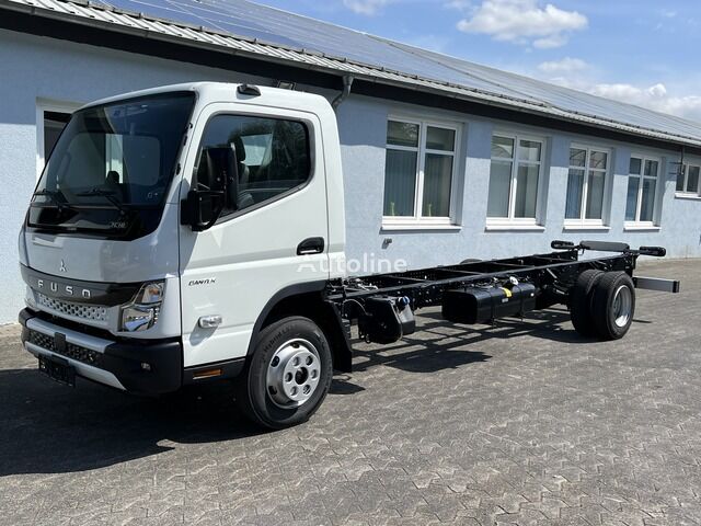 new Mitsubishi Fuso Canter 7C18 Fahgestell 4750mm RS chassis truck
