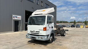 Nissan atleon 140 (FULL STEEL SUSPENSION / BELGIAN TRUCK IN PERFECT CON chassis truck