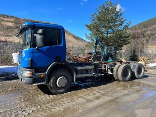 Scania 9114GR6X2NB380 chassis truck