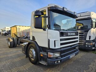 Scania 94D260 chassis truck