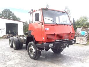 Steyr 1490 chassis truck