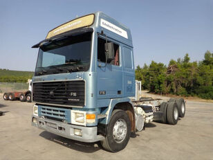 Volvo F16 chassis truck