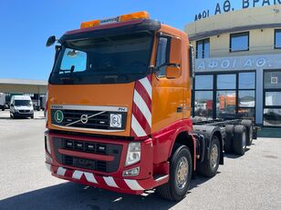 Volvo FH 420 8X2 / EURO 5-EEV chassis truck
