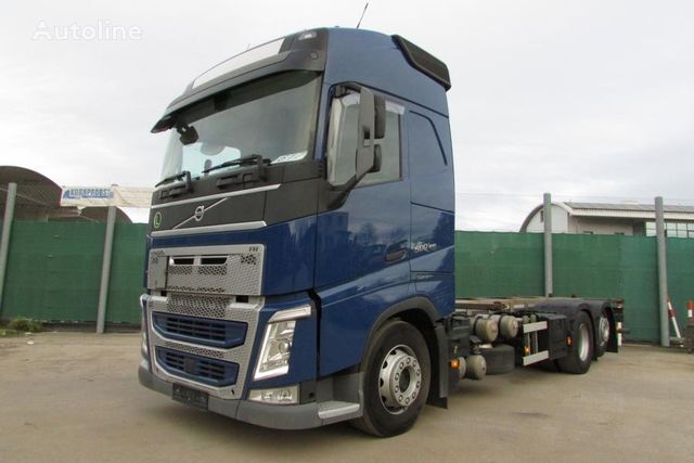Volvo FH 500  chassis truck