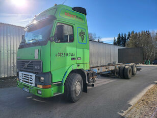 Volvo FH12 12.1 279kW chassis truck