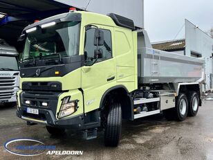 Volvo FMX 460 6x6, Euro 6, Unused