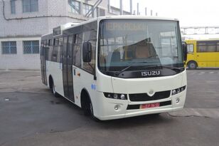 new Ataman А092Н6 city bus