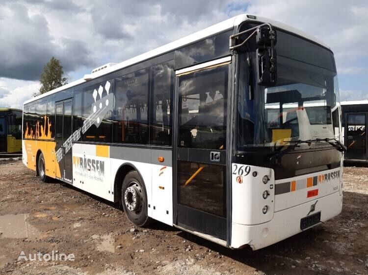 Volvo B7RLE VEST CENTER H 12,22m; 37 seats; Euro 3 city bus