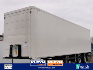 KLEYN TRAILERS  TFSH 18 TRPI closed box semi-trailer