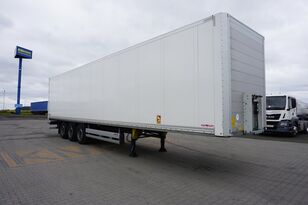 Schmitz Cargobull SCB*S3T closed box semi-trailer