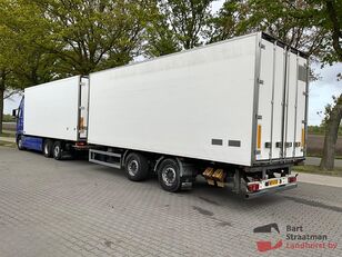 SYSTEM TRAILER ZTKA 18 closed box trailer