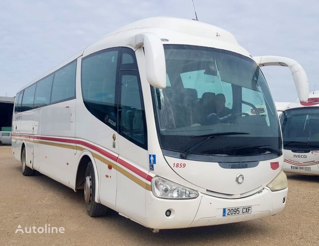 IVECO D-43A - IRIZAR PB   coach bus
