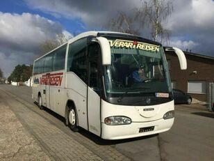 Scania Reisebus Schlaf und Sitzplätze German Bus coach bus