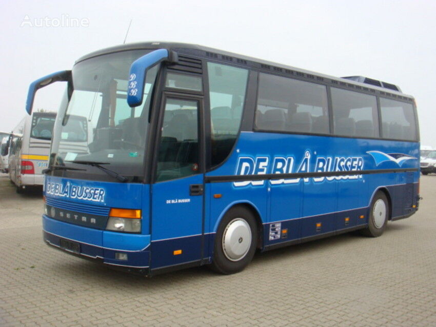 Setra 309 HD coach bus