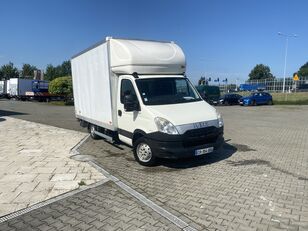 IVECO Daily 35 S 13 , Works fine Engine and gearbox top, Transport EU box truck < 3.5t