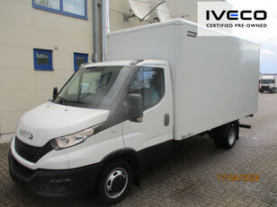 IVECO Daily 35C16H  box truck < 3.5t