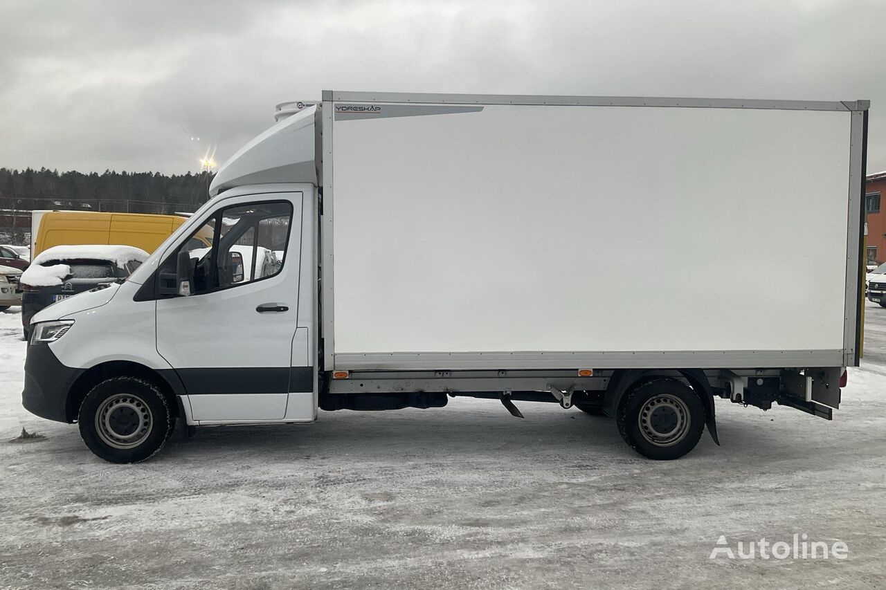 Sprinter 2024 box truck