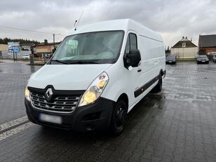 Renault Master 135DCI Furgon Maxi L4H2 One Owner box truck < 3.5t