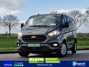 Ford TRANSIT CUSTOM 2.0 tdci 170 limited car-derived van