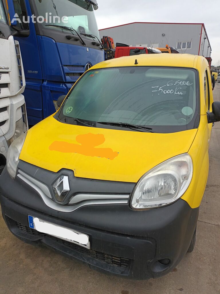 Renault Kangoo 1.5 car-derived van