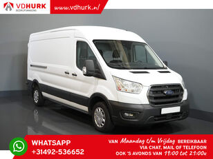 Ford Transit 2.0 TDCI 130 pk L3H2 Trend 2.5t Trekverm./ 270Gr.Deuren/ closed box van