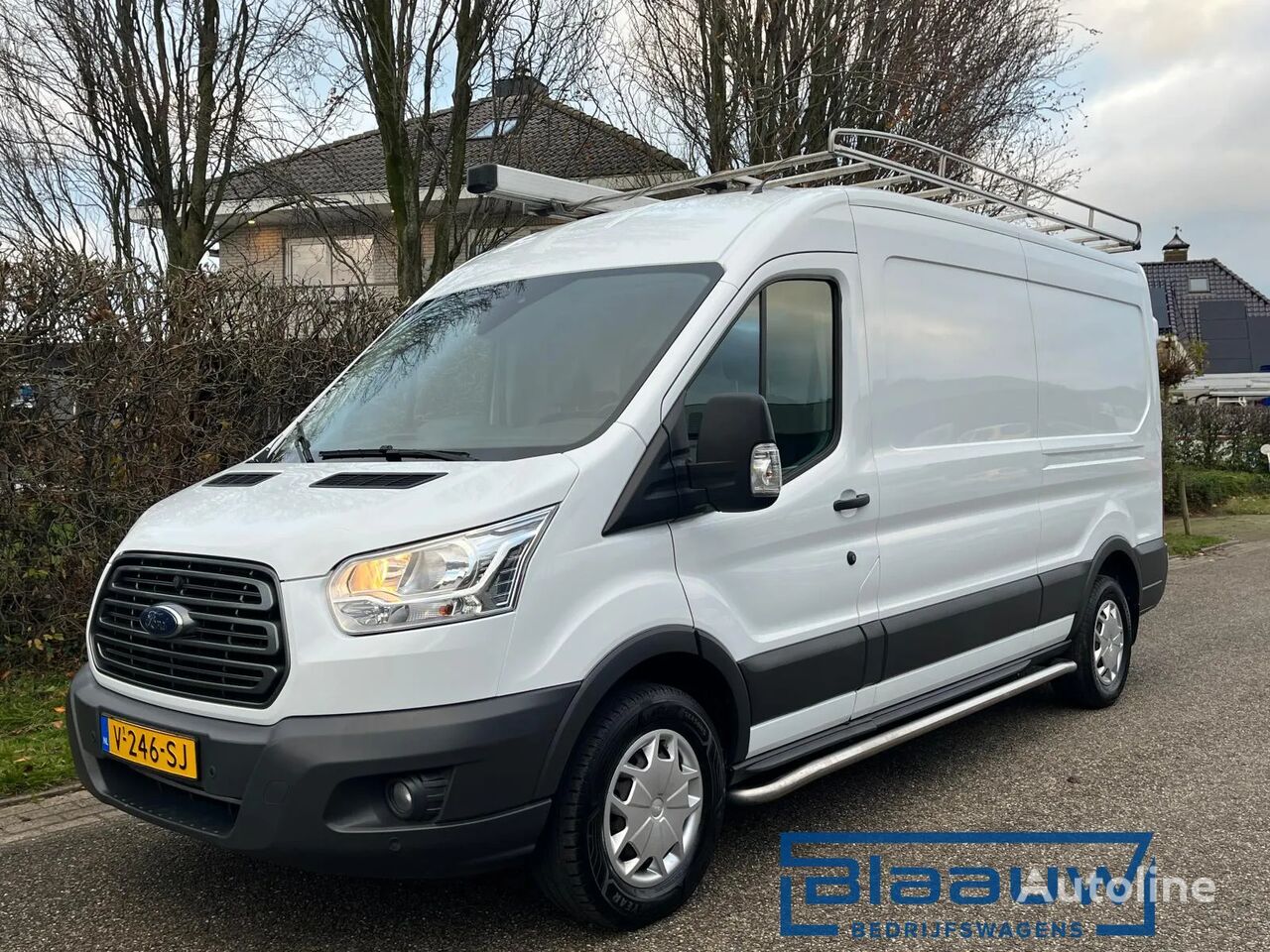 Ford Transit L3H2, Airco, Cruise, Aluca Inrichting