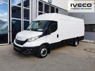 IVECO 35C16A8V closed box van