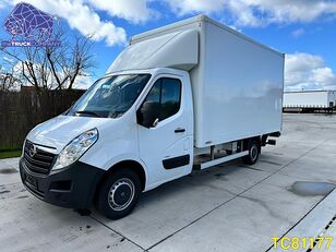 Opel Movano 2.3 CDTI - KOFFER MET LIFT Euro 6 closed box van