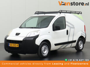 Peugeot Bipper 1.4 HDi XT closed box van