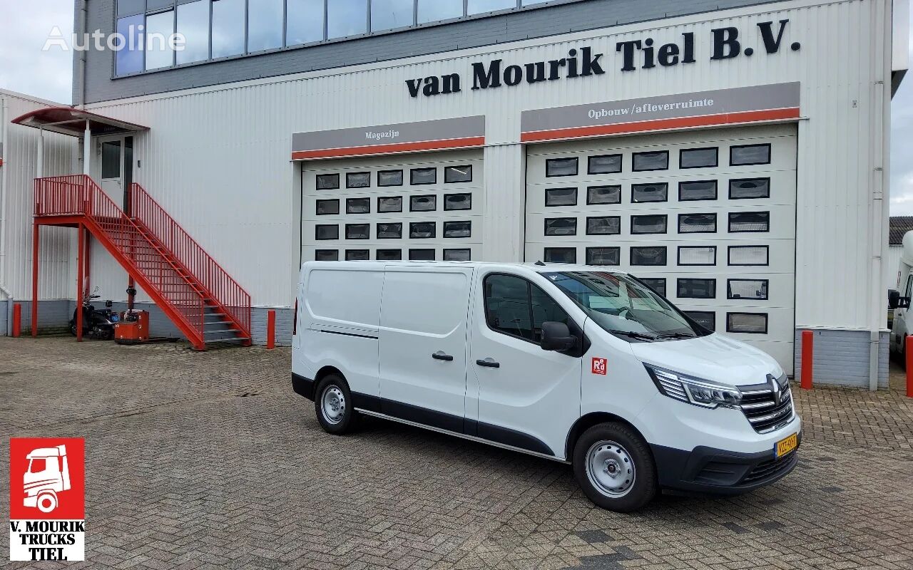 Renault Trafic 150.30 L2H1 WIT - GESLOTEN - EURO 6 - VZZ-90-T closed box van